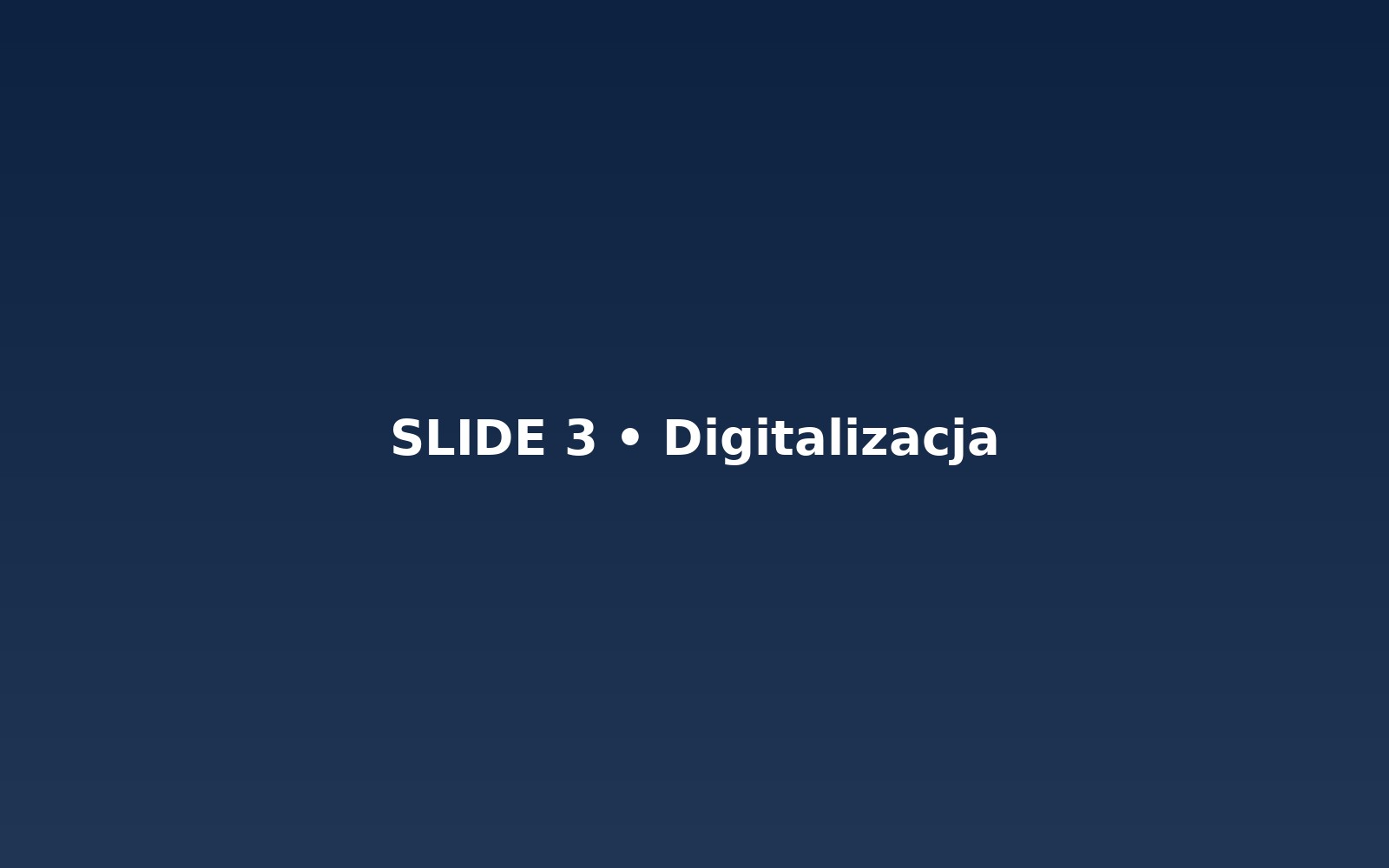 Digitalizacja