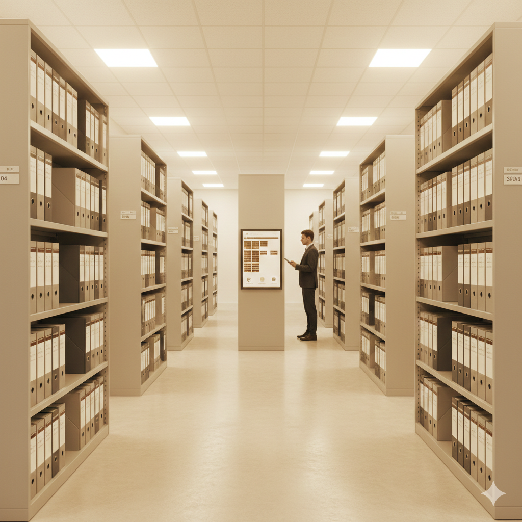 Bezpieczne niszczenie dokumentów